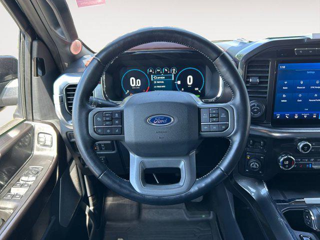 used 2021 Ford F-150 car, priced at $49,988