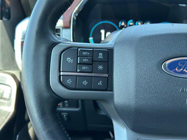 used 2021 Ford F-150 car, priced at $49,988