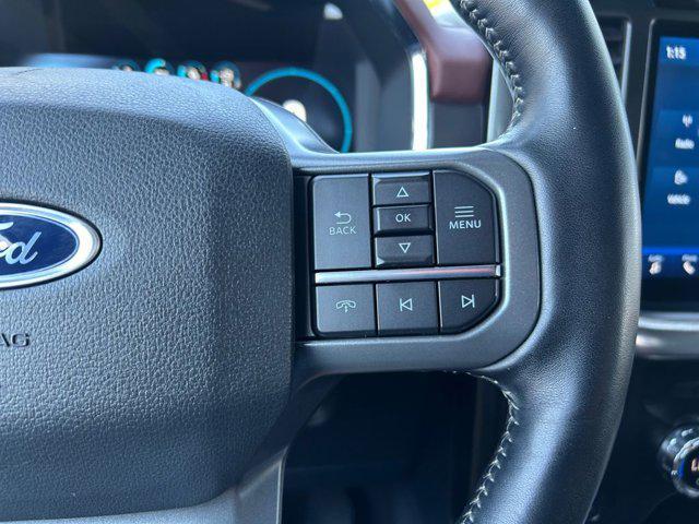 used 2021 Ford F-150 car, priced at $49,988