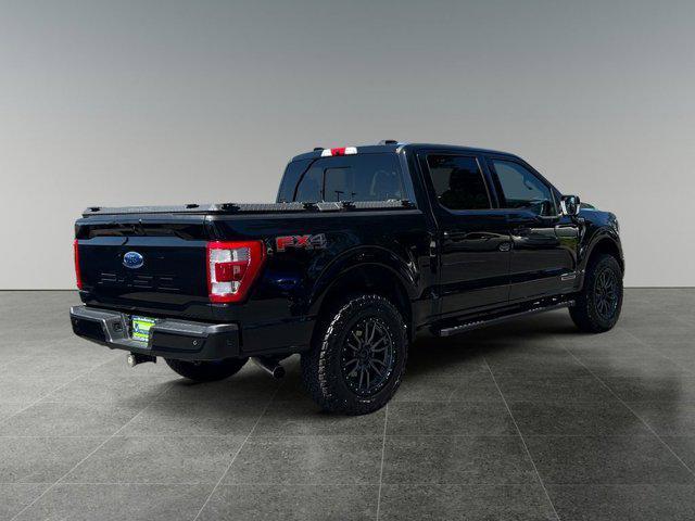 used 2021 Ford F-150 car, priced at $49,988