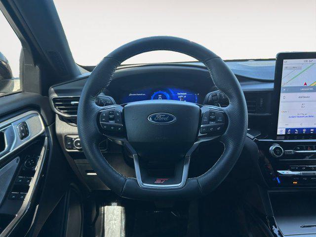 used 2023 Ford Explorer car, priced at $48,988