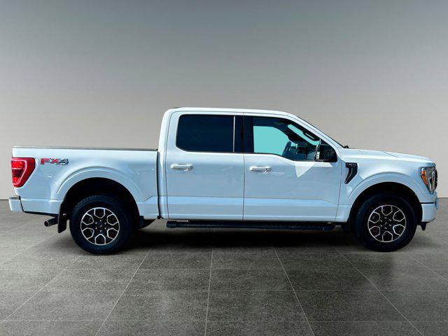 used 2023 Ford F-150 car, priced at $44,980