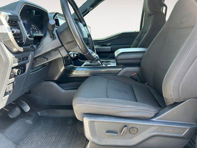 used 2023 Ford F-150 car, priced at $44,980