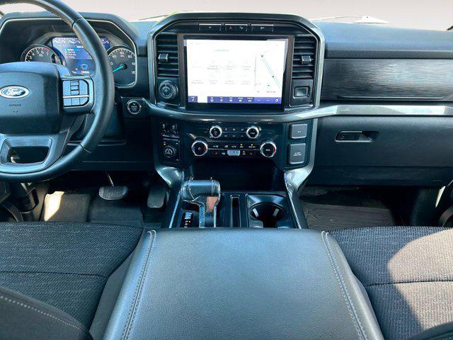 used 2023 Ford F-150 car, priced at $44,980