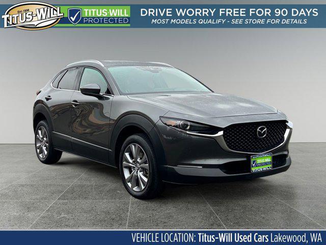 used 2023 Mazda CX-30 car, priced at $25,888