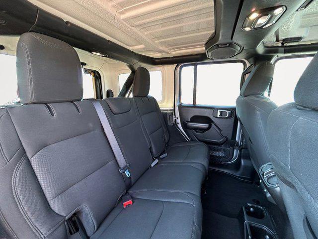 used 2020 Jeep Wrangler Unlimited car, priced at $23,990