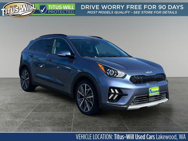 used 2022 Kia Niro car, priced at $22,888