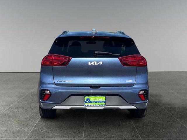 used 2022 Kia Niro car, priced at $22,888