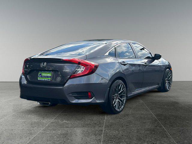 used 2020 Honda Civic car, priced at $22,988