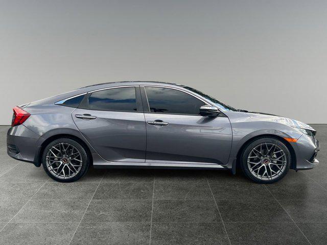 used 2020 Honda Civic car, priced at $22,988