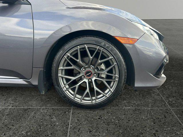 used 2020 Honda Civic car, priced at $22,988