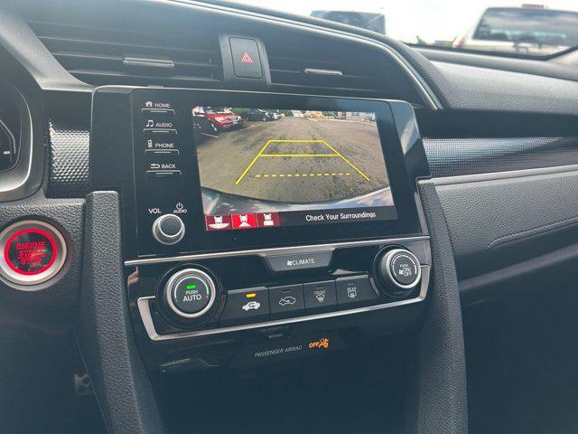 used 2020 Honda Civic car, priced at $22,988