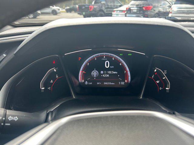 used 2020 Honda Civic car, priced at $22,988