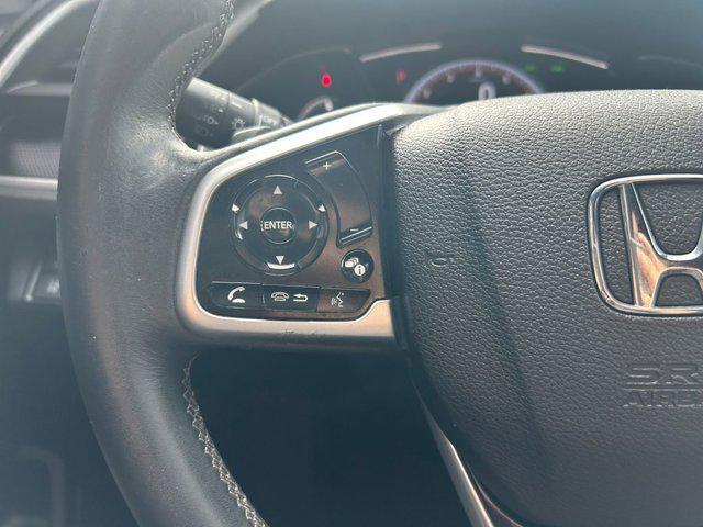 used 2020 Honda Civic car, priced at $22,988