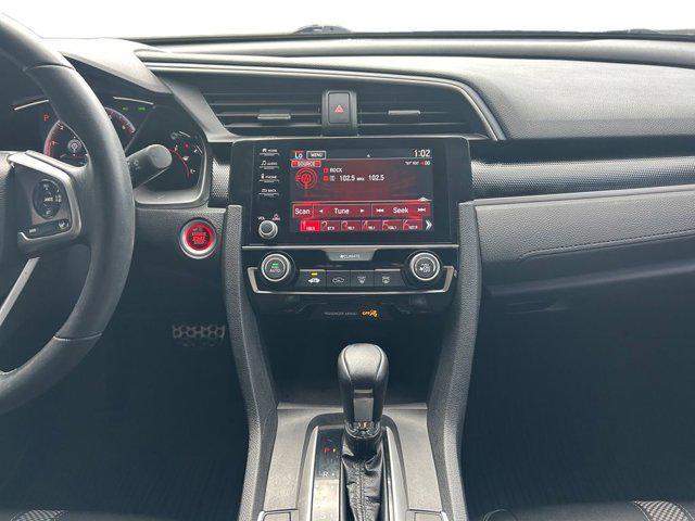 used 2020 Honda Civic car, priced at $22,988