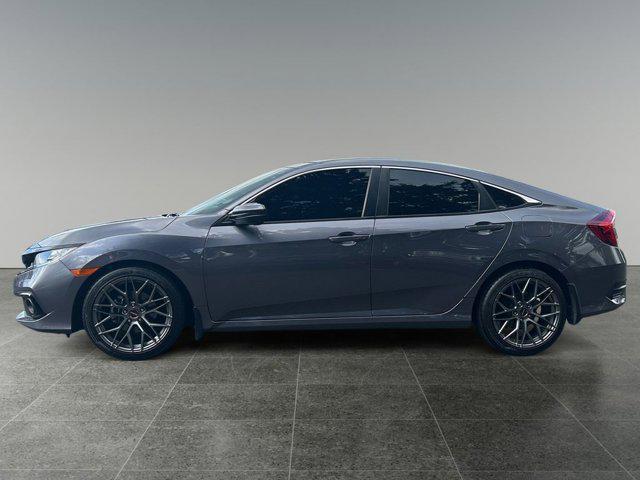 used 2020 Honda Civic car, priced at $22,988