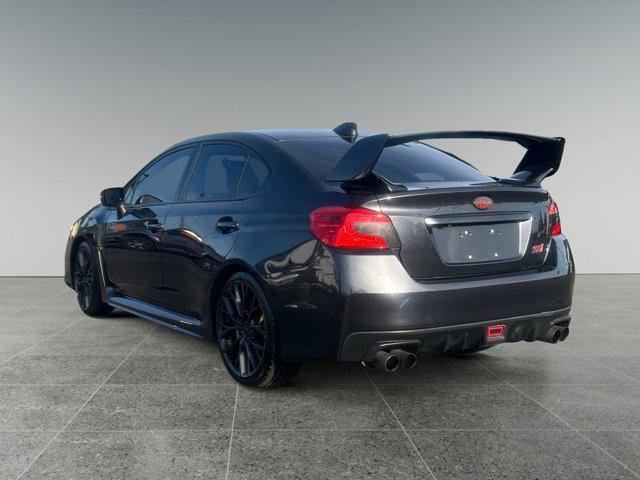 used 2018 Subaru WRX STI car, priced at $27,688