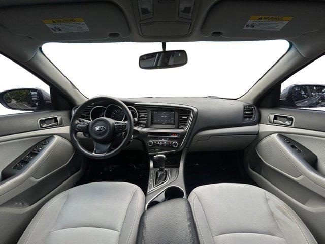 used 2015 Kia Optima car, priced at $11,988