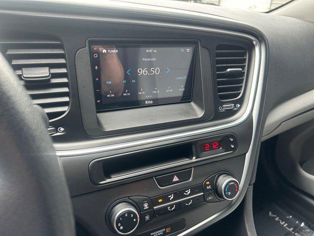 used 2015 Kia Optima car, priced at $11,988