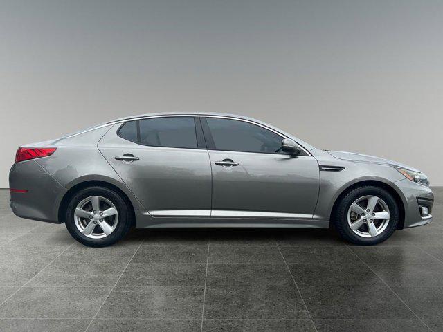 used 2015 Kia Optima car, priced at $11,988
