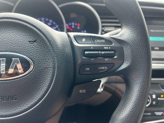 used 2015 Kia Optima car, priced at $11,988