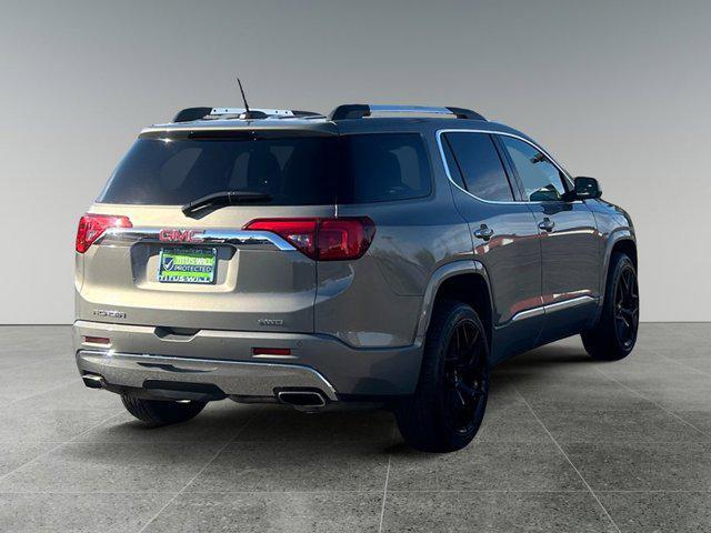 used 2019 GMC Acadia car, priced at $29,988