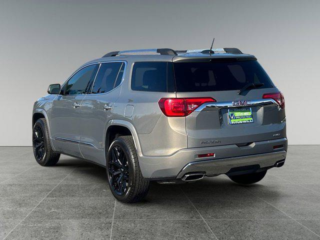 used 2019 GMC Acadia car, priced at $29,988