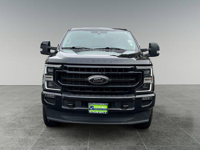 used 2020 Ford F-350 car, priced at $64,990