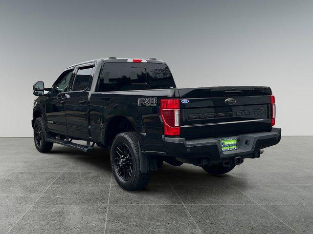 used 2020 Ford F-350 car, priced at $64,990