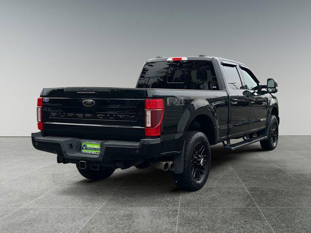 used 2020 Ford F-350 car, priced at $64,990