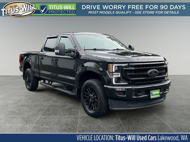 used 2020 Ford F-350 car, priced at $64,990