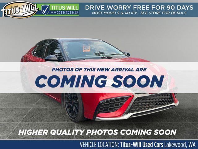 used 2023 Toyota Camry car, priced at $32,888