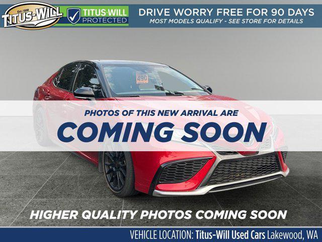 used 2023 Toyota Camry car, priced at $32,888