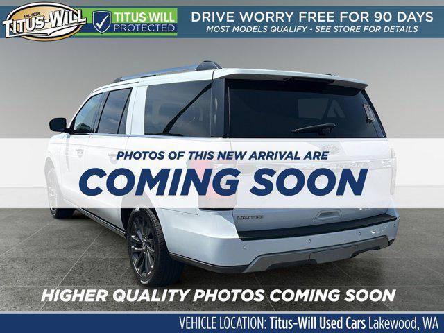 used 2021 Ford Expedition Max car, priced at $45,888