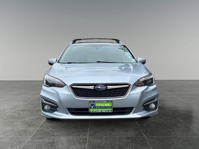 used 2017 Subaru Impreza car, priced at $16,577