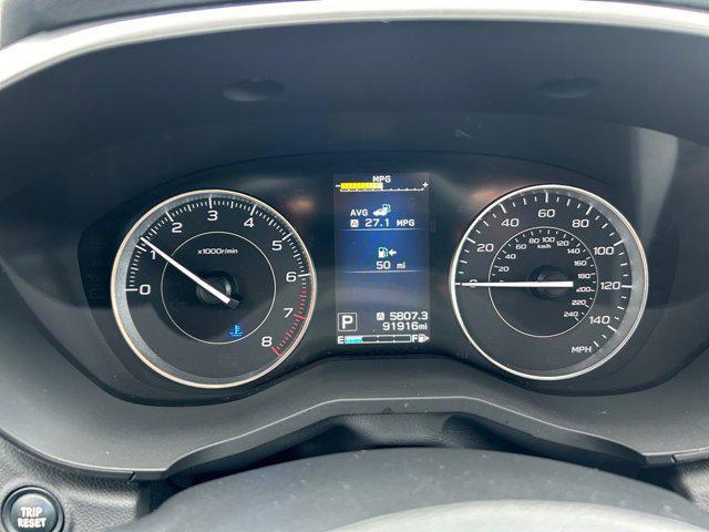 used 2017 Subaru Impreza car, priced at $16,577