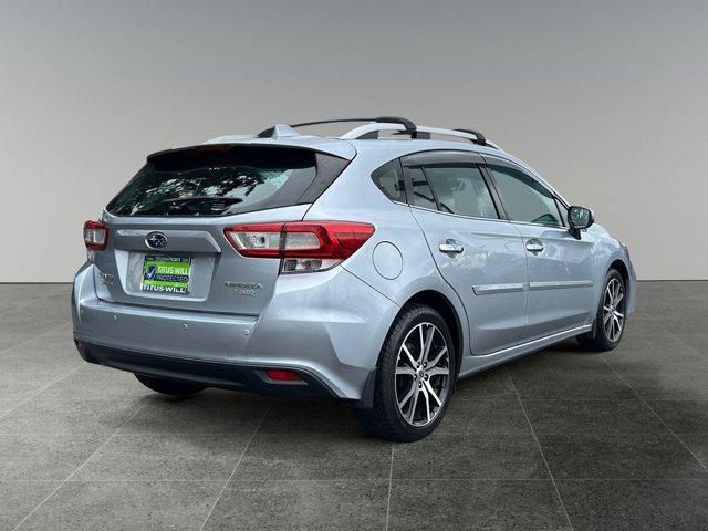 used 2017 Subaru Impreza car, priced at $16,577
