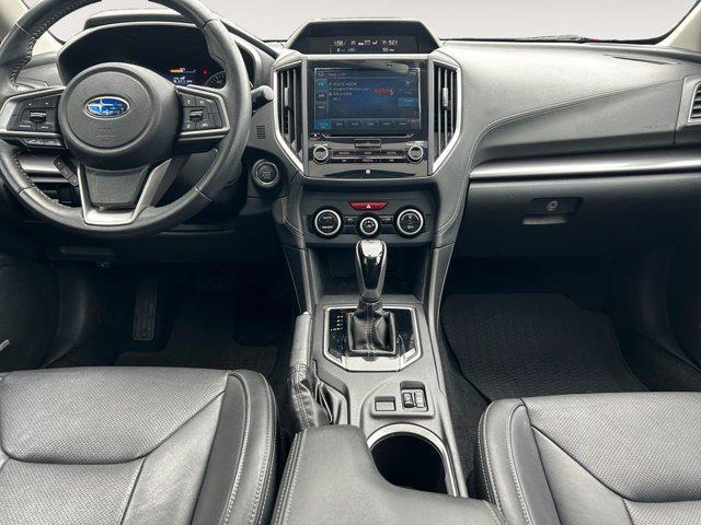 used 2017 Subaru Impreza car, priced at $16,577