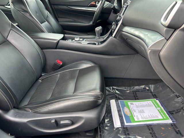 used 2020 Nissan Maxima car, priced at $19,888