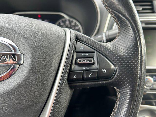 used 2020 Nissan Maxima car, priced at $19,888