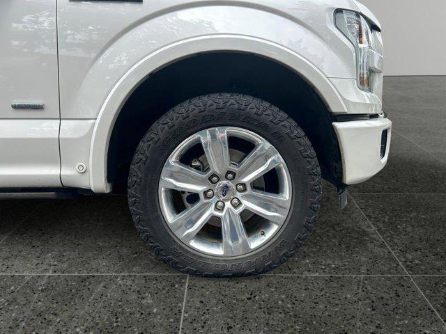 used 2015 Ford F-150 car, priced at $31,980