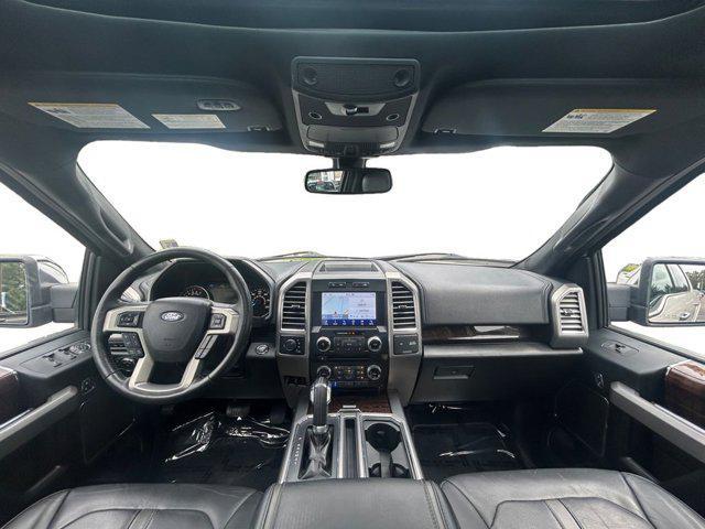 used 2015 Ford F-150 car, priced at $31,980