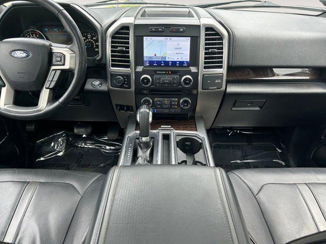 used 2015 Ford F-150 car, priced at $31,980