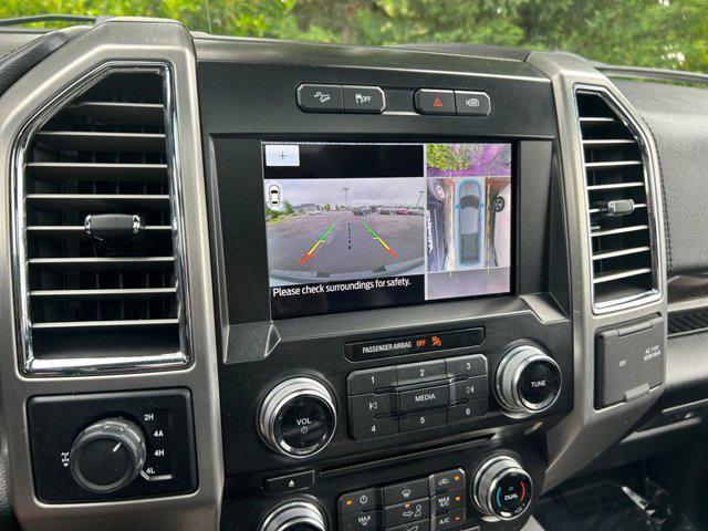 used 2015 Ford F-150 car, priced at $31,980