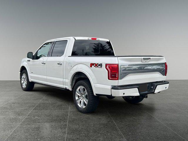 used 2015 Ford F-150 car, priced at $31,980