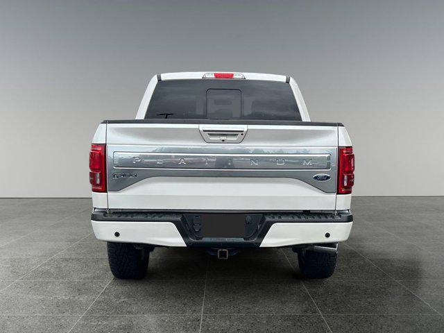 used 2015 Ford F-150 car, priced at $31,980