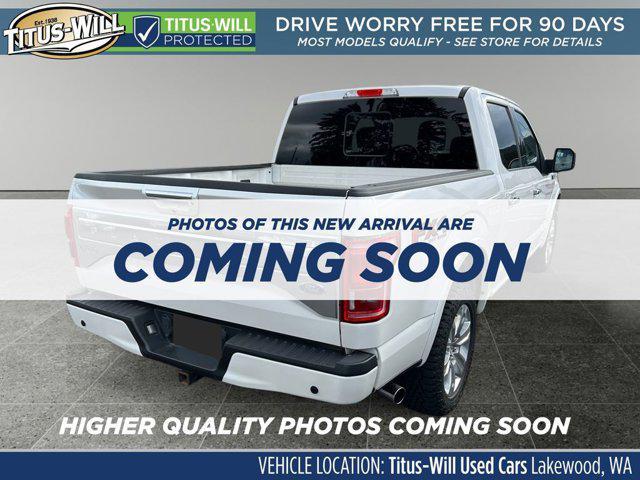 used 2015 Ford F-150 car, priced at $31,980