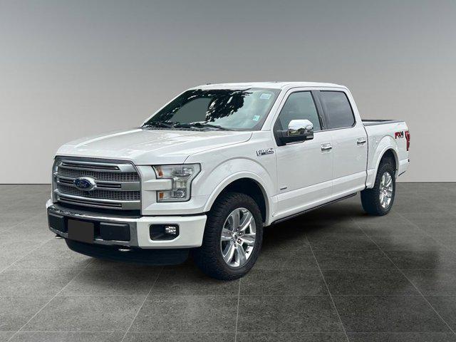 used 2015 Ford F-150 car, priced at $31,980