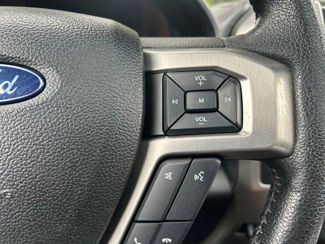 used 2015 Ford F-150 car, priced at $31,980