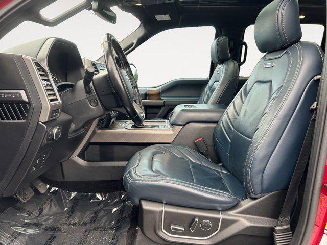 used 2018 Ford F-150 car, priced at $36,978